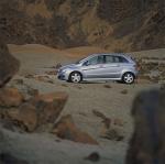 Mercedes-Benz B-Class 2006 года